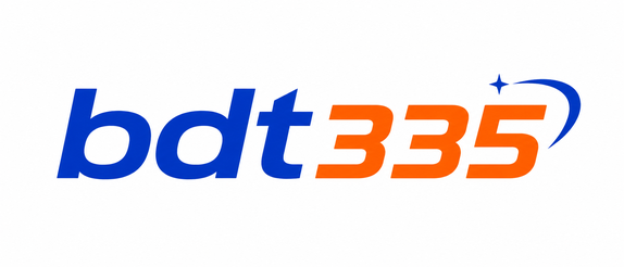 bdt335 লোগো